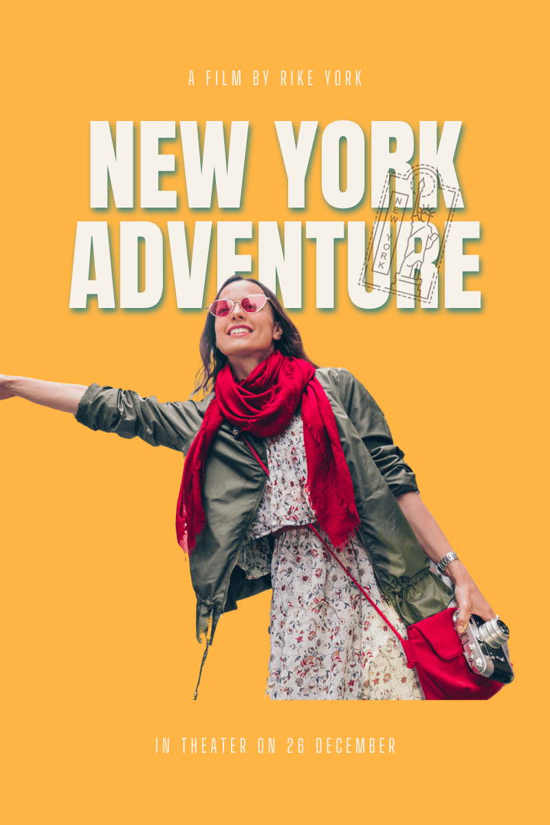 New York in Loopy Lenses Cover