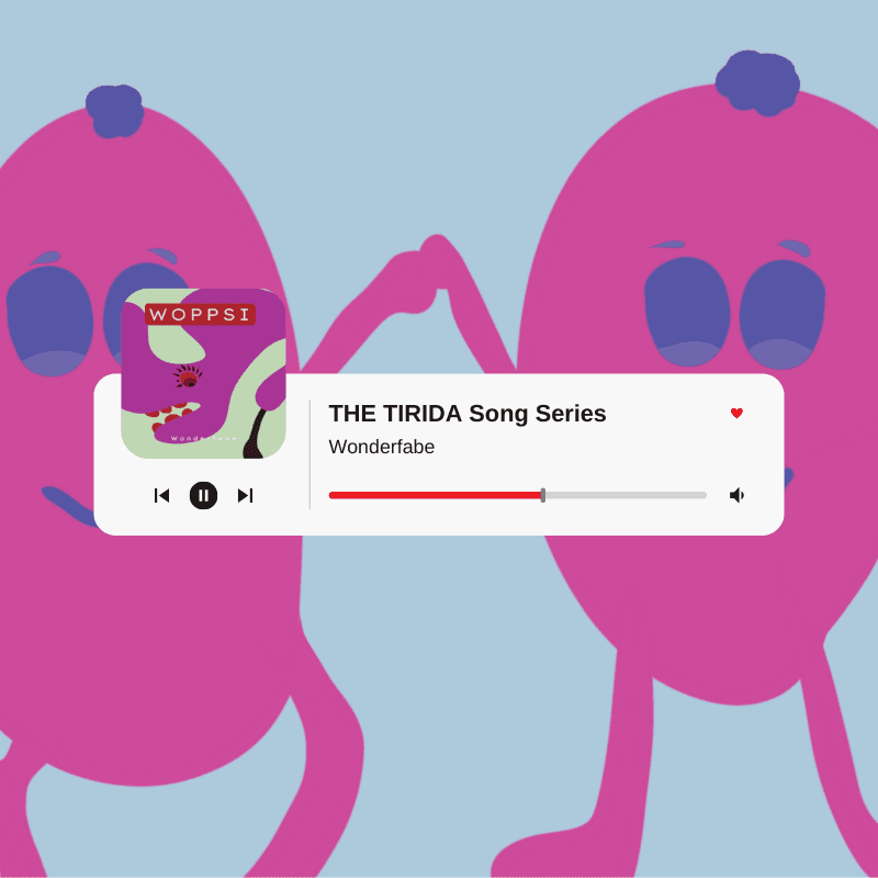 TIRIDA Songs